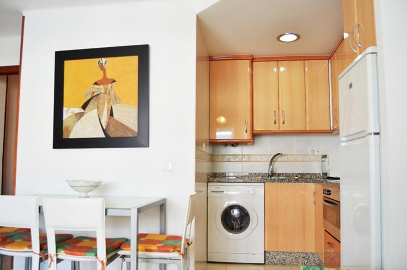 Apartmán Caracola Frente A La Playa Torre Del Mar Exteriér fotografie