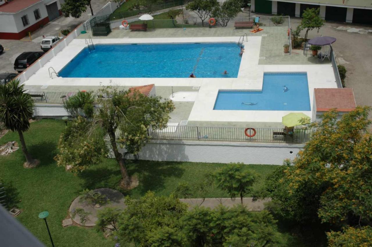 Apartmán Caracola Frente A La Playa Torre Del Mar Exteriér fotografie