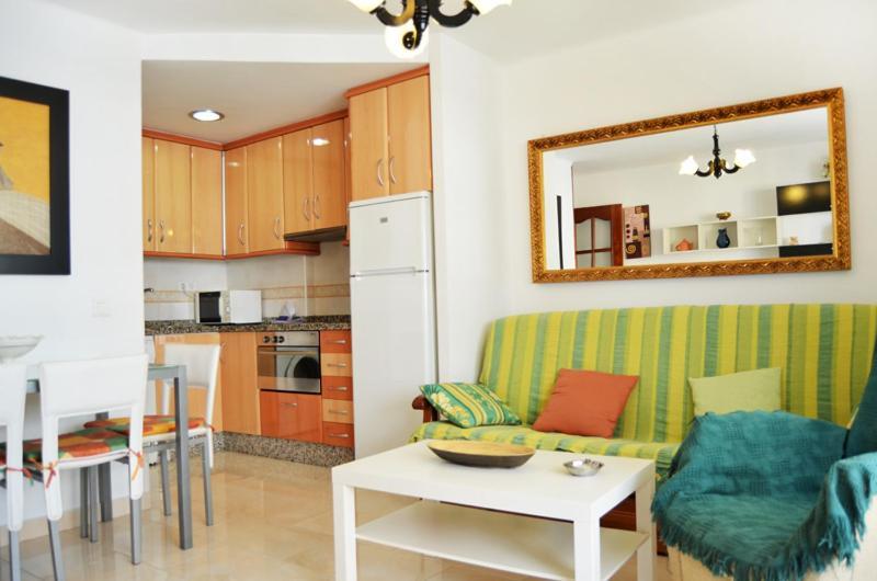 Apartmán Caracola Frente A La Playa Torre Del Mar Exteriér fotografie
